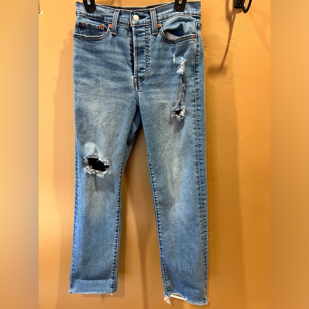 Levi's Women's Wedgie Straight Jeans